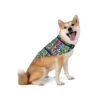 Street Food Patrol Dog Bandana – Trendy Graffiti-Style Accessory for Foodie Dogs - Image 2
