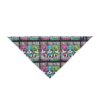 Street Food Patrol Dog Bandana – Trendy Graffiti-Style Accessory for Foodie Dogs - Image 5