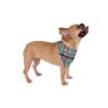 Street Food Patrol Dog Bandana – Trendy Graffiti-Style Accessory for Foodie Dogs